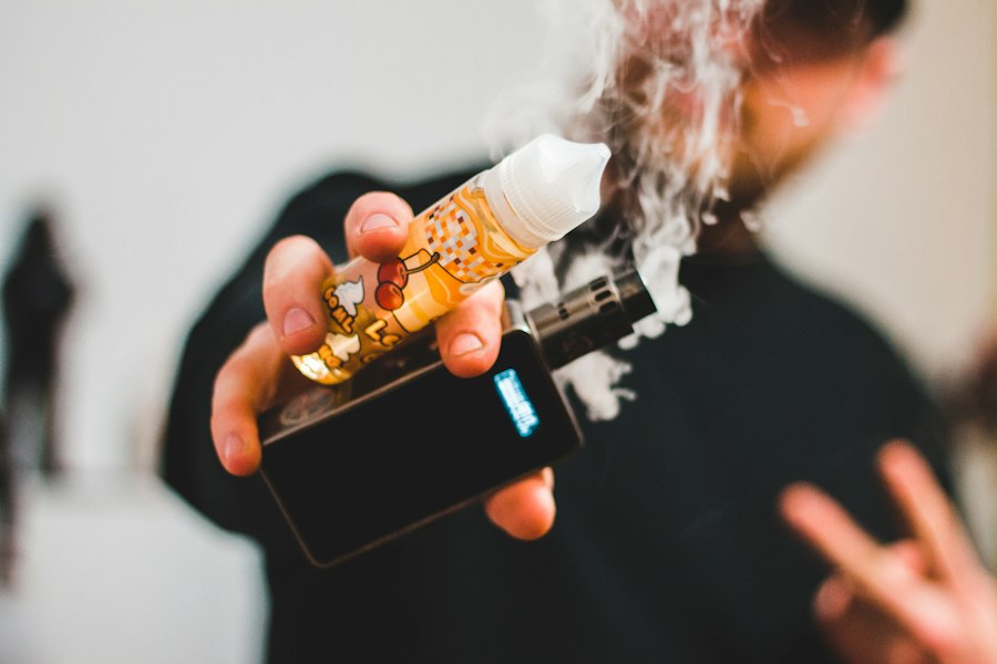Kiwi Vapor Pro Max 200W Kiwi Vapor cigarettes électroniques