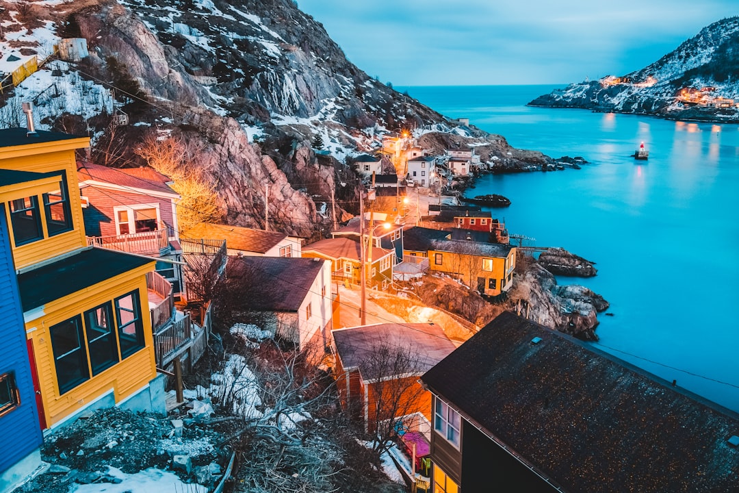 Town photo spot St. John's Pouch Cove