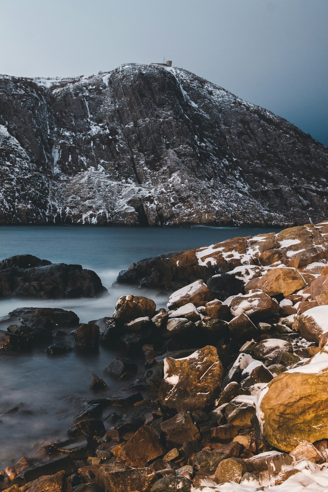 Shore photo spot St. John's Chance Cove