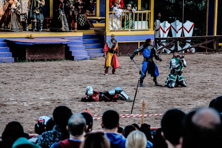 Green Knight defeated