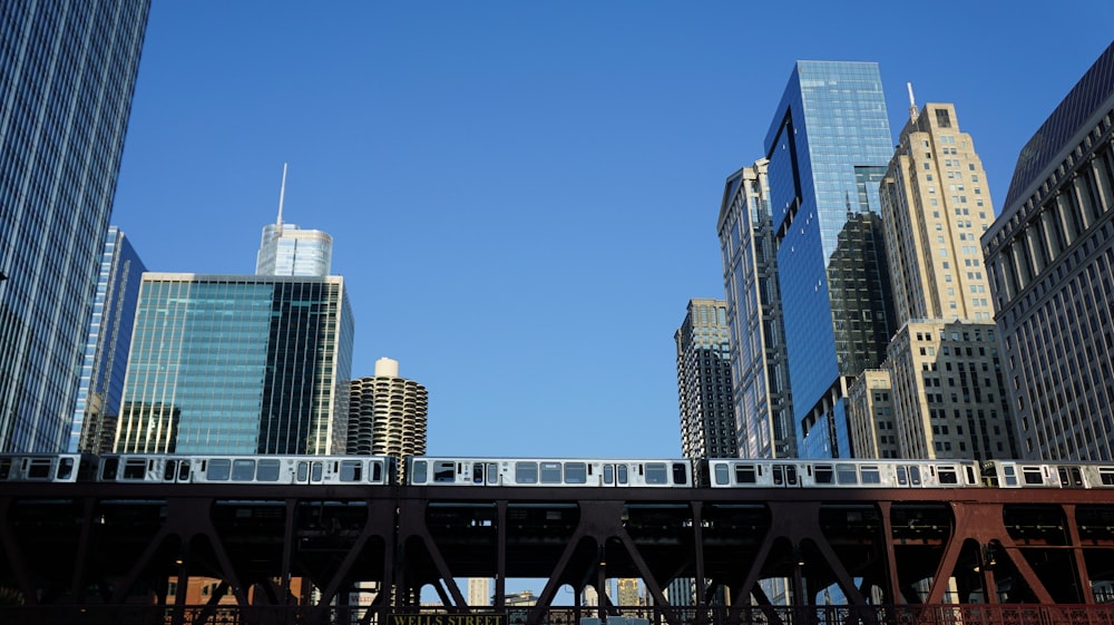 high-rise buildings