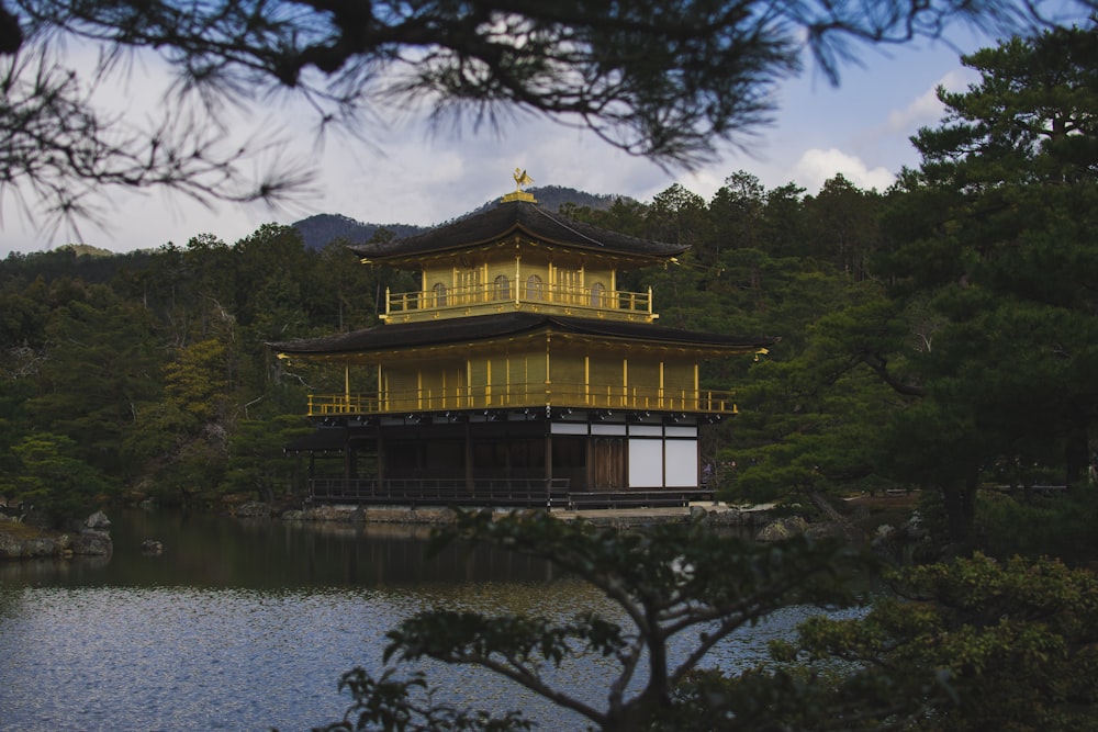 Goldener Tempel