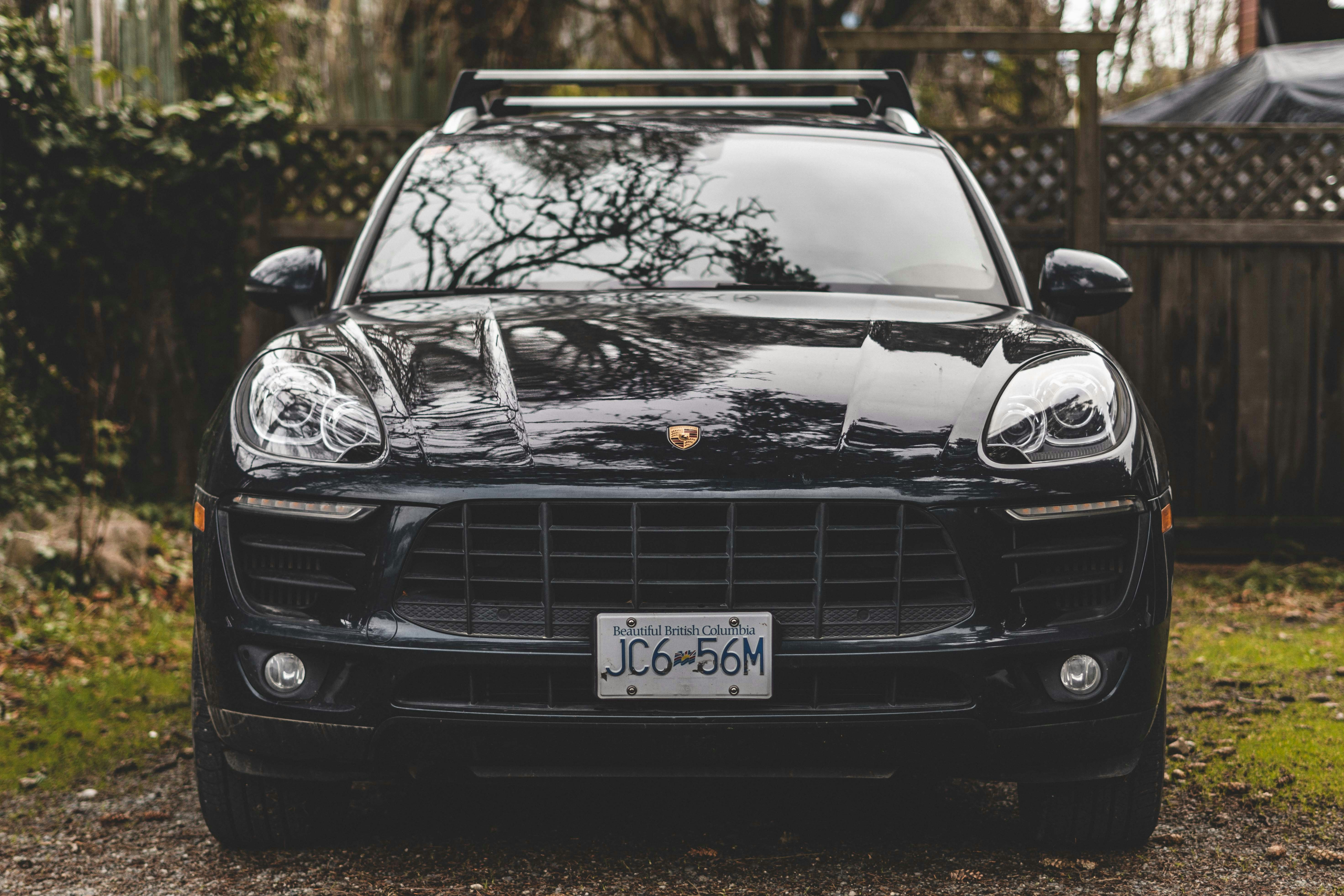 black vehicle best zoom background