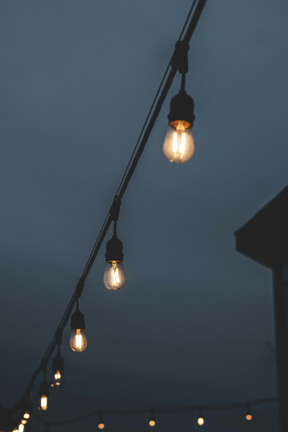 lighted string lights