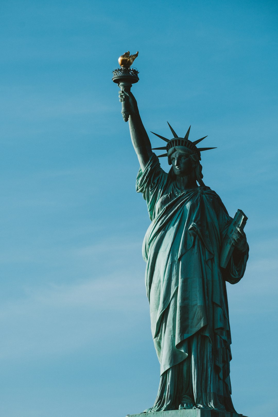 Landmark photo spot Freiheitsstatue Liberty State Park