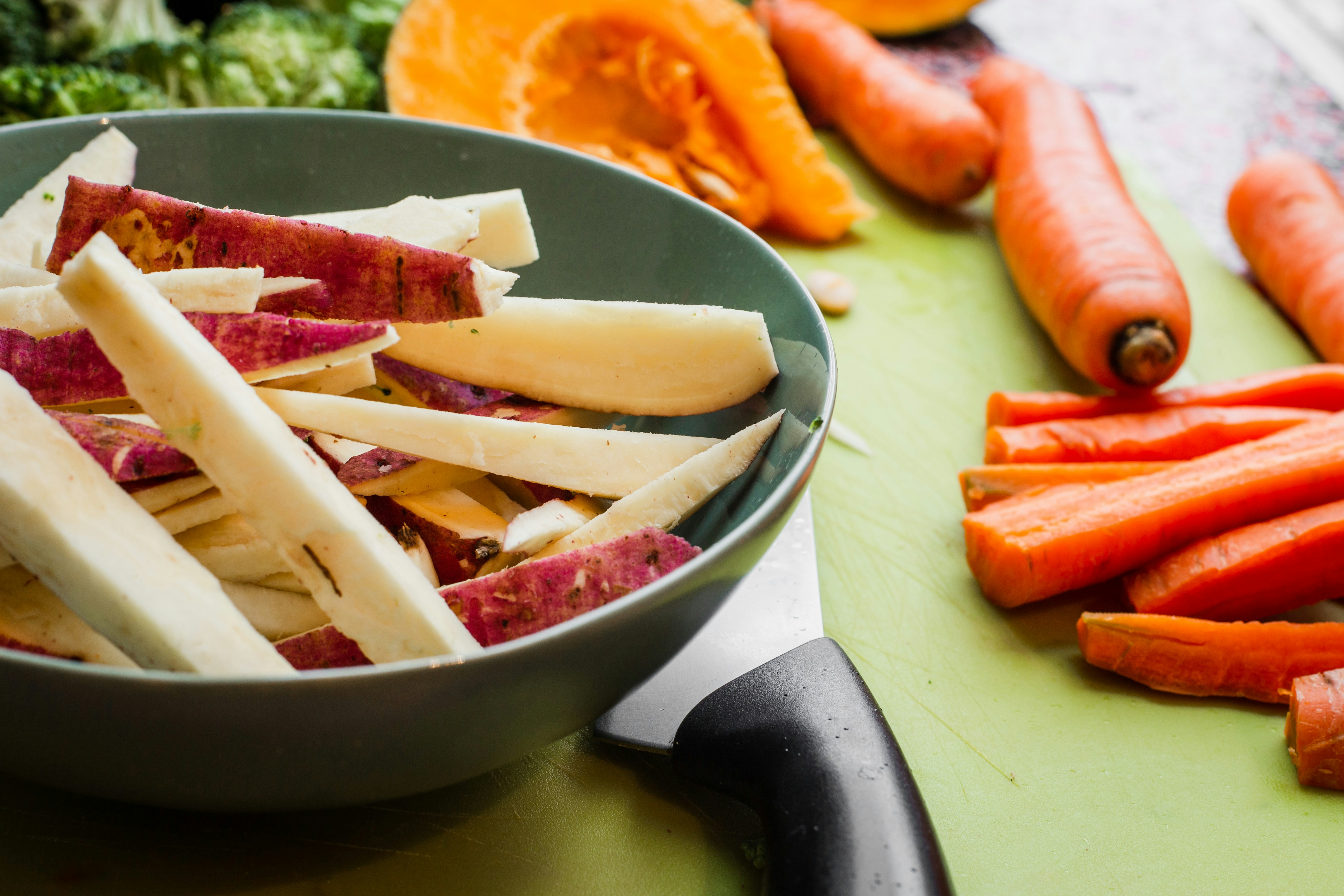 장 기능 개선에 효과적인 식품은 어떤 종류가 있을까