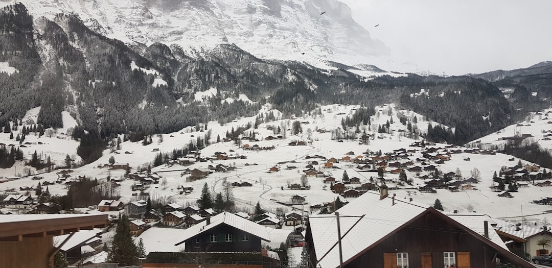 Town photo spot Grindelwald Sigriswil