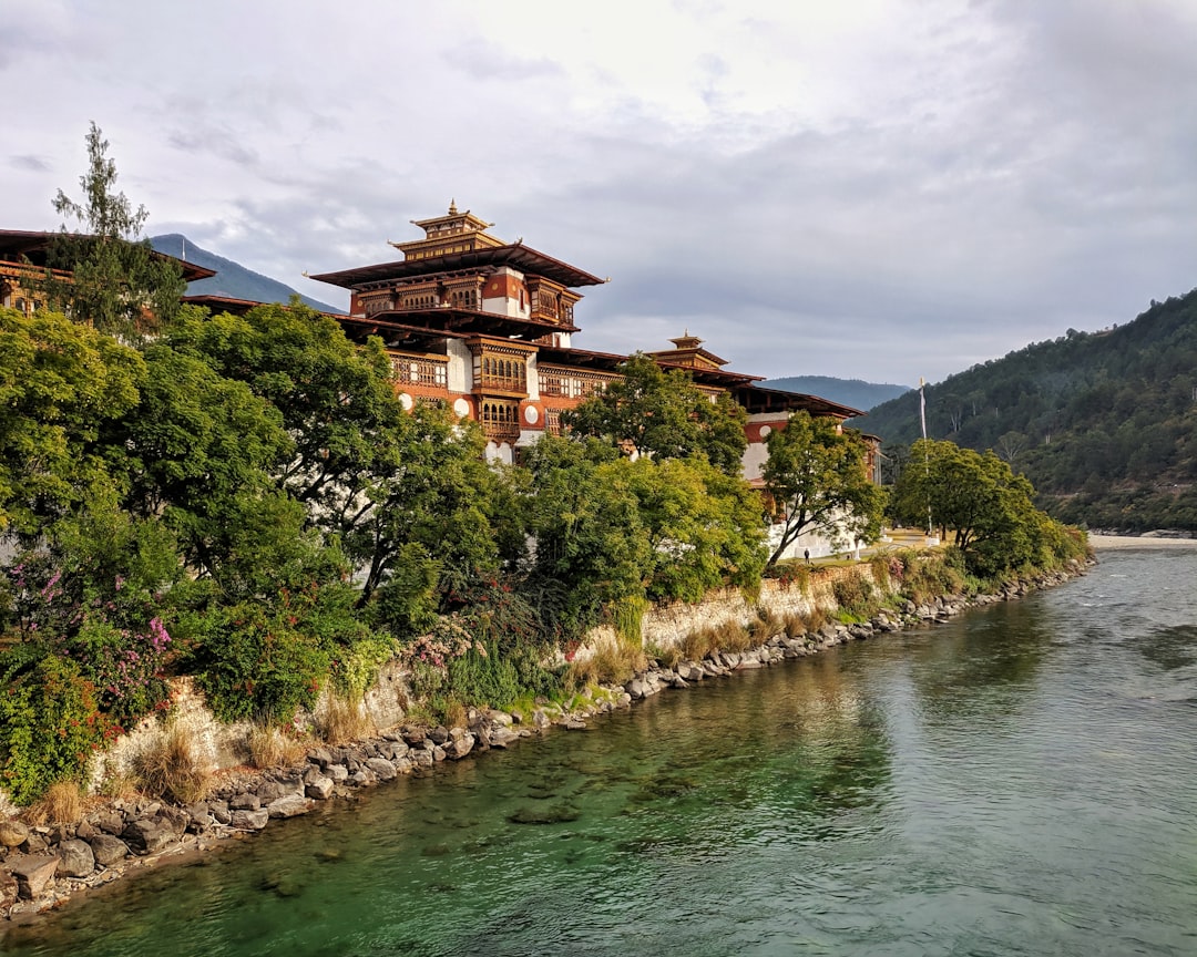 Natural landscape photo spot Punakha Dzong Bhutan