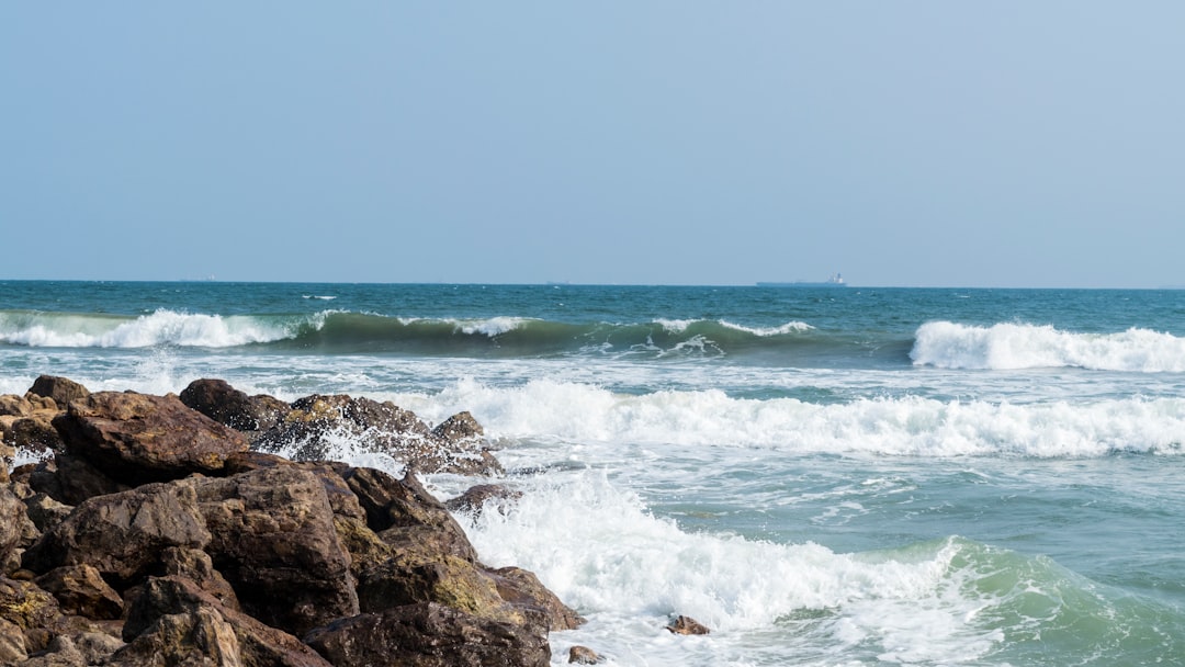 Shore photo spot Vishakhapatnam India