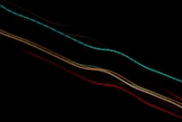 An energetic visual montage blending bright blasts of color with sharp, modern design elements.