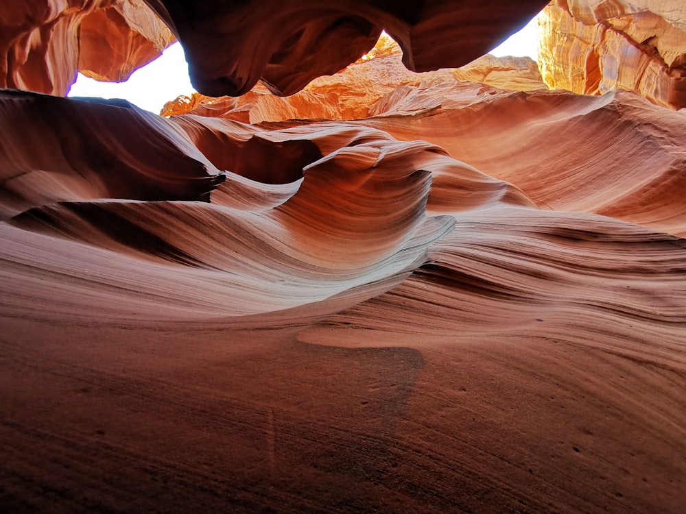 grand canyon interior