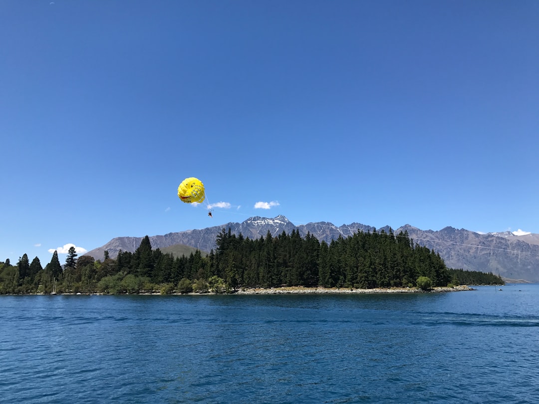 Reservoir photo spot Queenstown Lake Harris