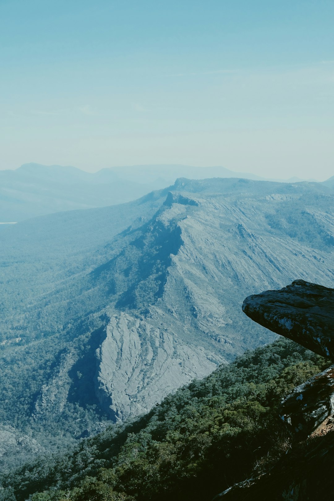 Hill station photo spot Grampians VIC Australia