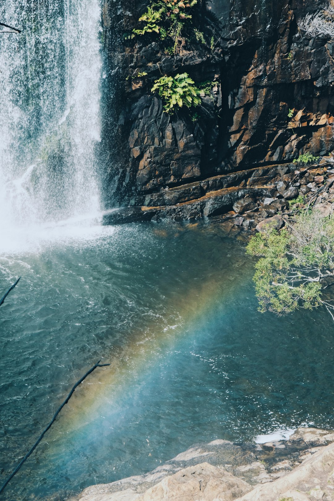 Waterfall photo spot Grampians VIC Australia