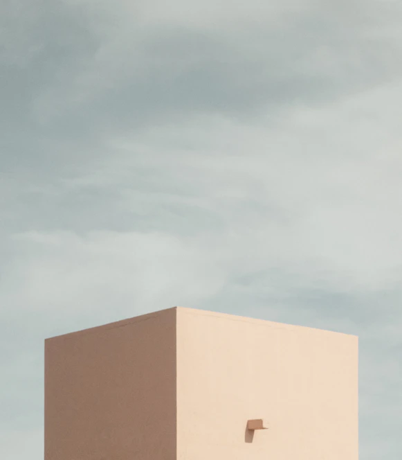 A minimalist illustration of a construction site with a sign reading 'Under Development' against a soft pastel background.