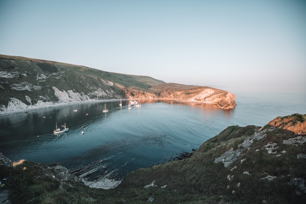 body of water photograph