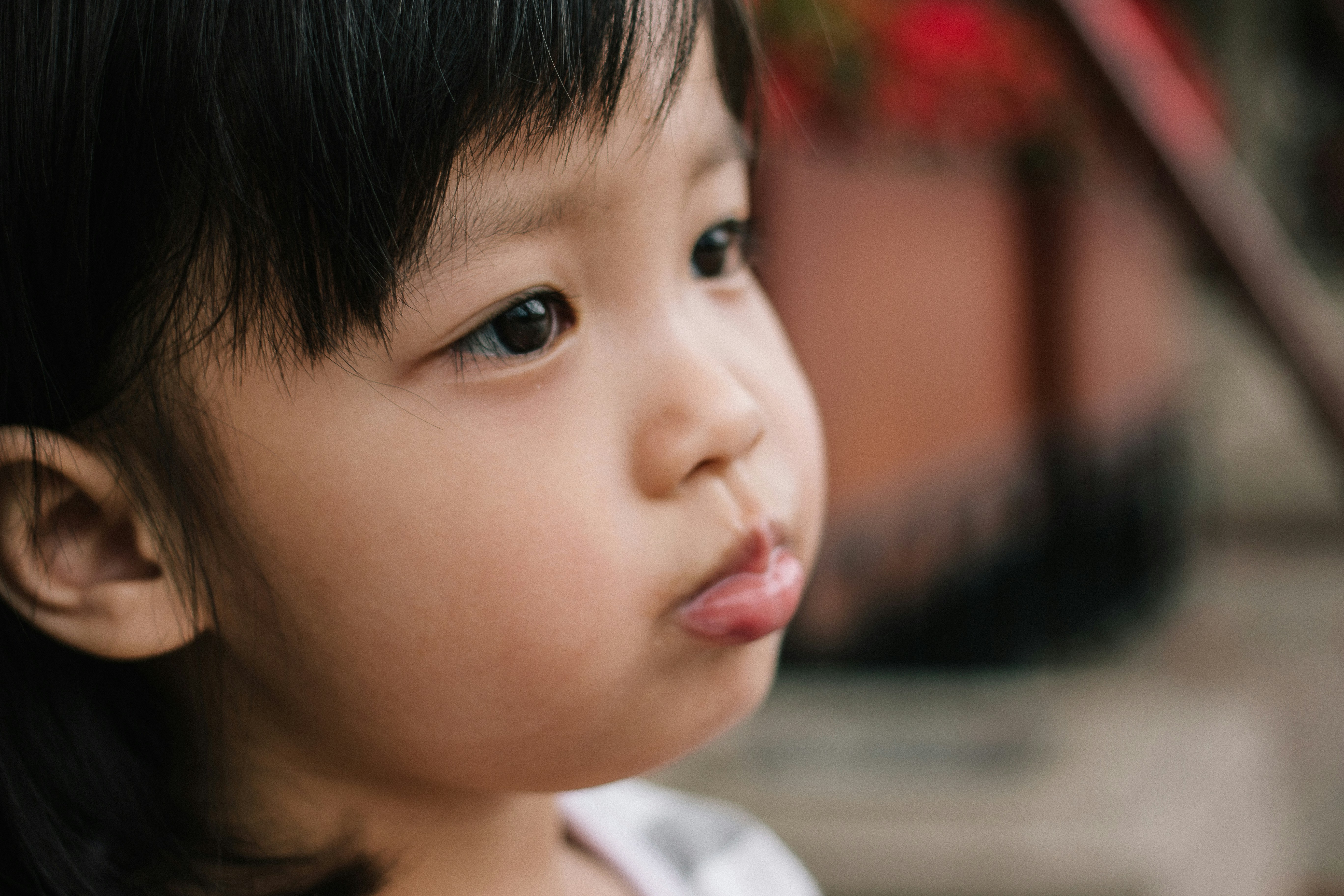 觀察型小朋友需要走近關心