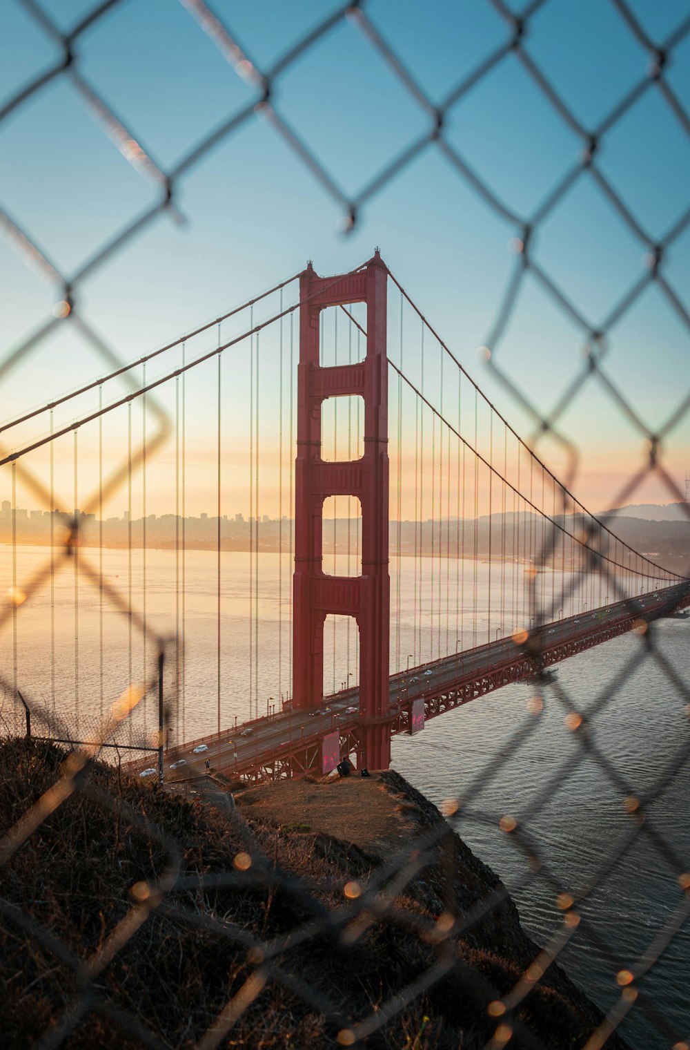 Golden Gate Bridge, San Francisco during day