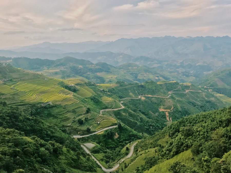Montañas de Ha Giang
