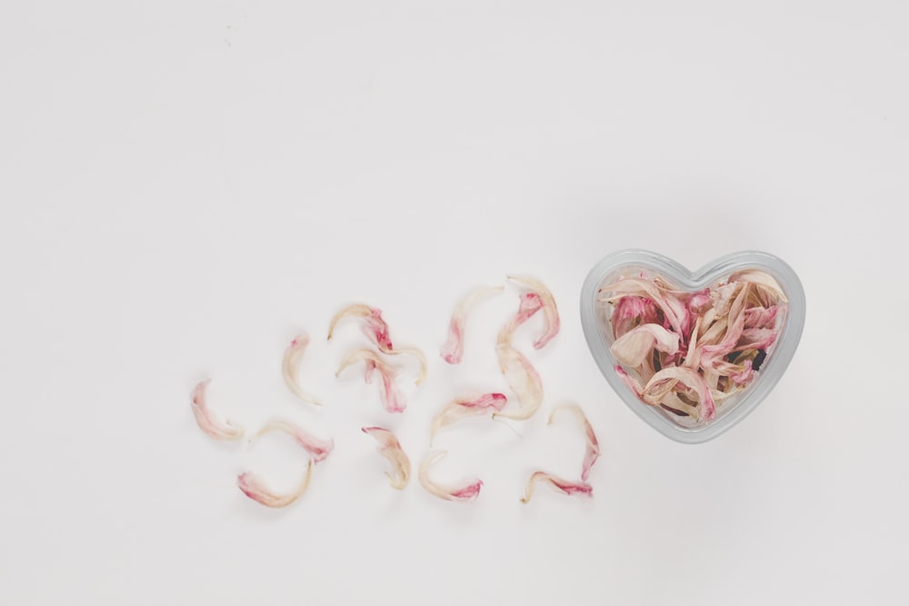 fruit peel in bottle