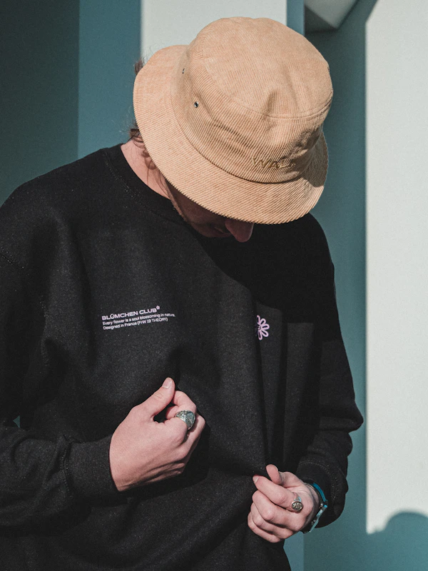 Jacquard Sweater