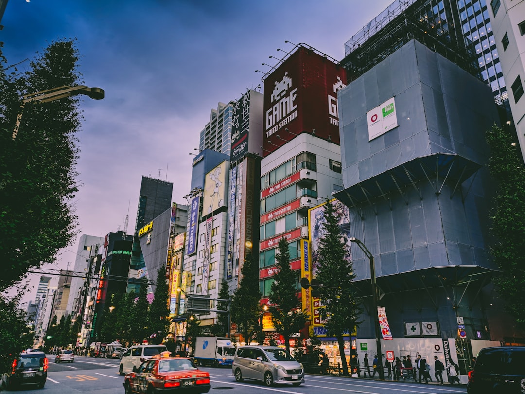 Travel Tips and Stories of Akihabara in Japan