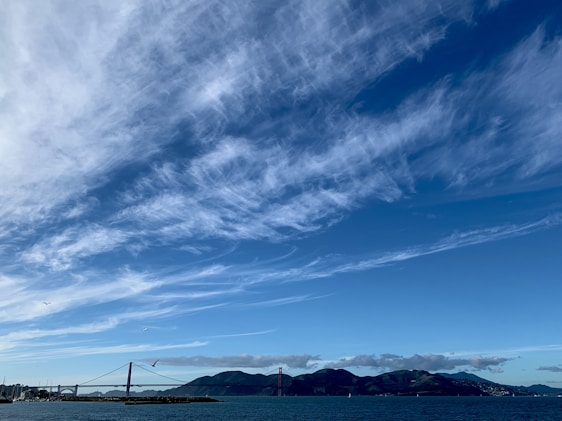 A scenic view of the iconic Puente Blanco in Mexicali.