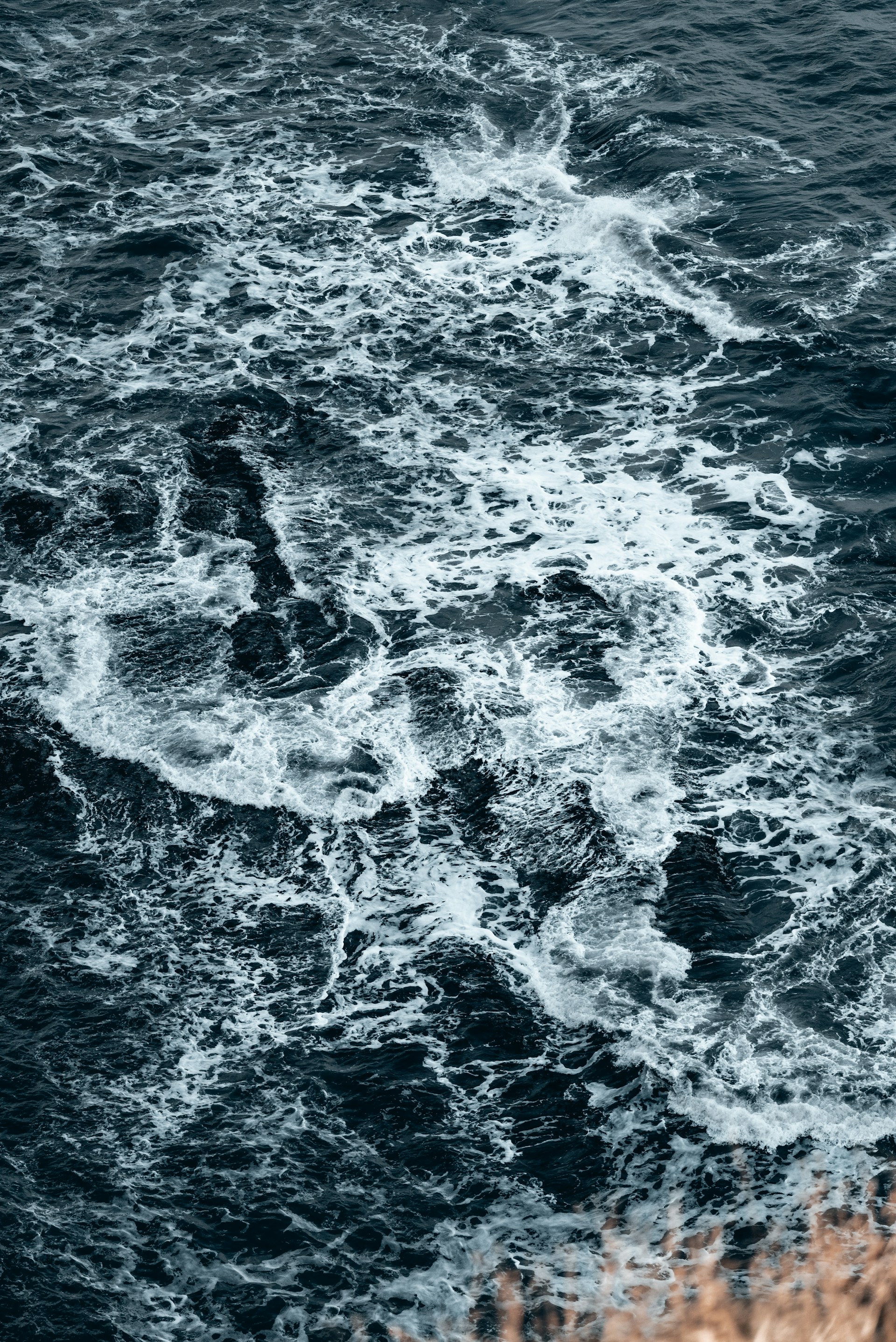 ocean waves