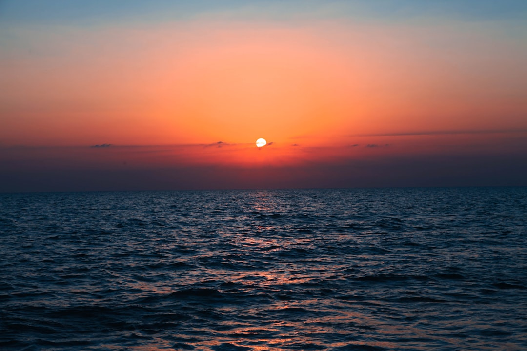 Ocean photo spot Ganaveh Bushehr