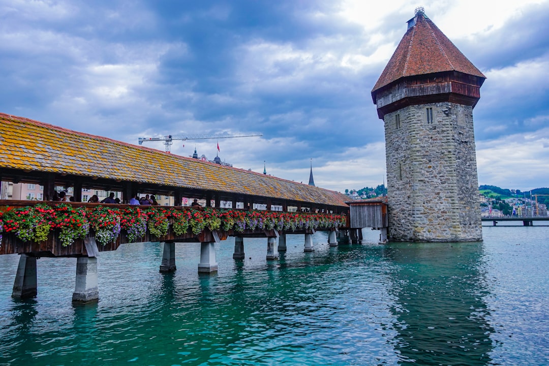 Landmark photo spot Luzern Zürich Opera House