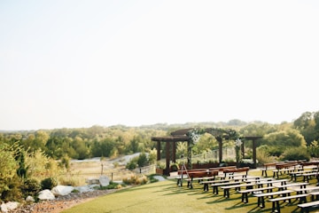 Outdoor Wedding Venue on RENTOS
