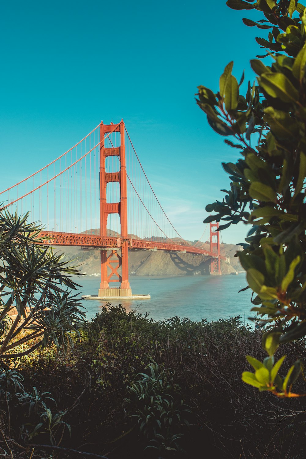 Golden Gate Bridge