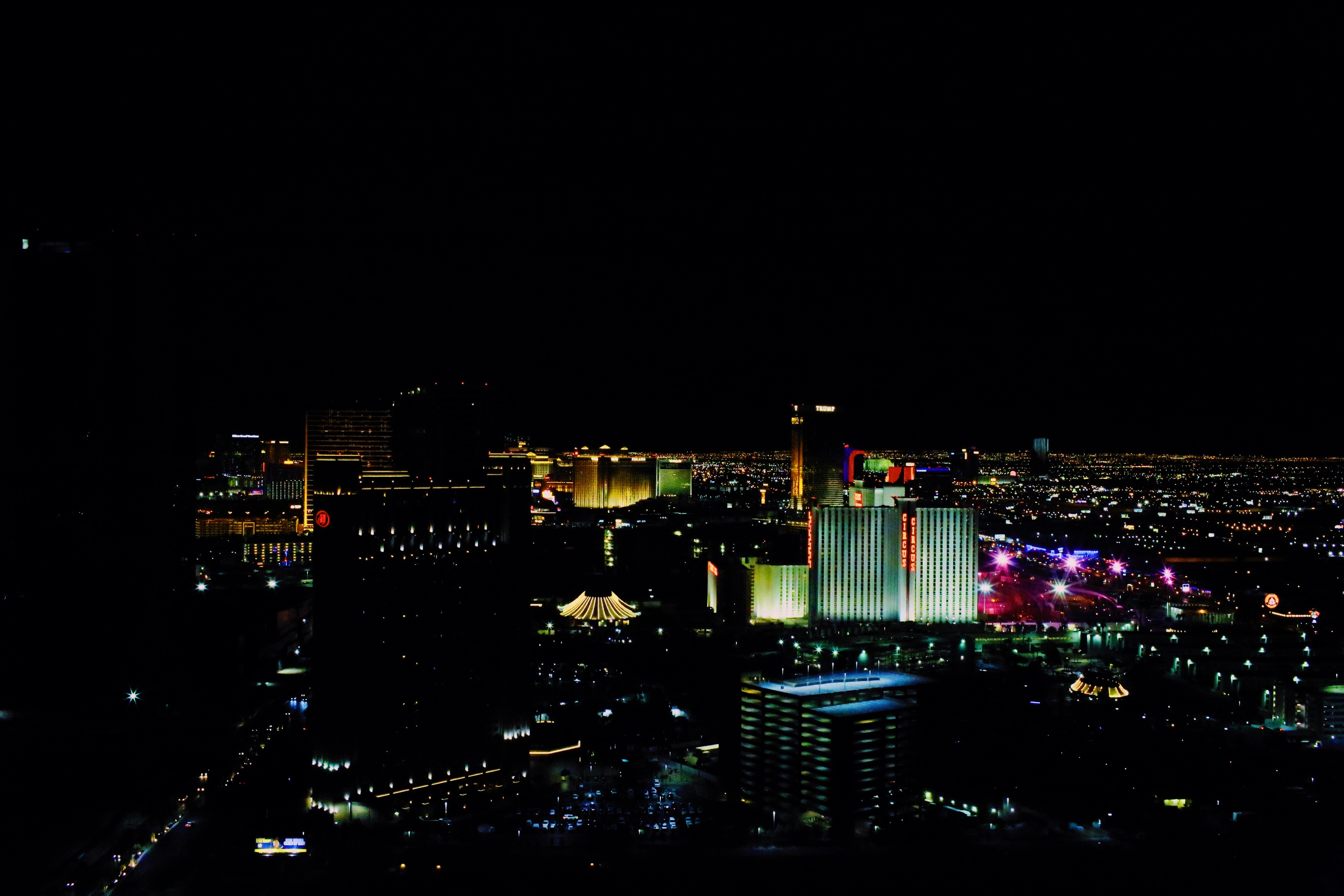 Las Vegas Skyline