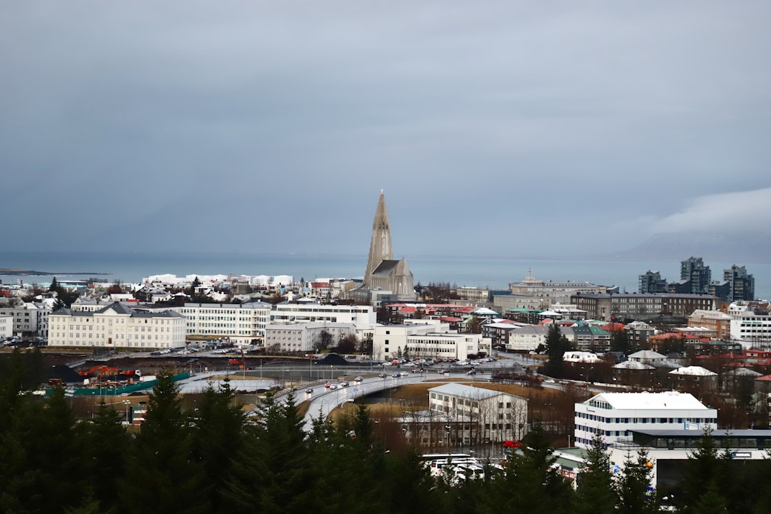 Landmark photo spot Hallgrimskirkja Grótta