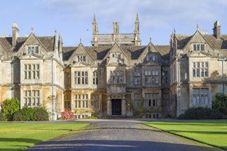 Corsham Court in England