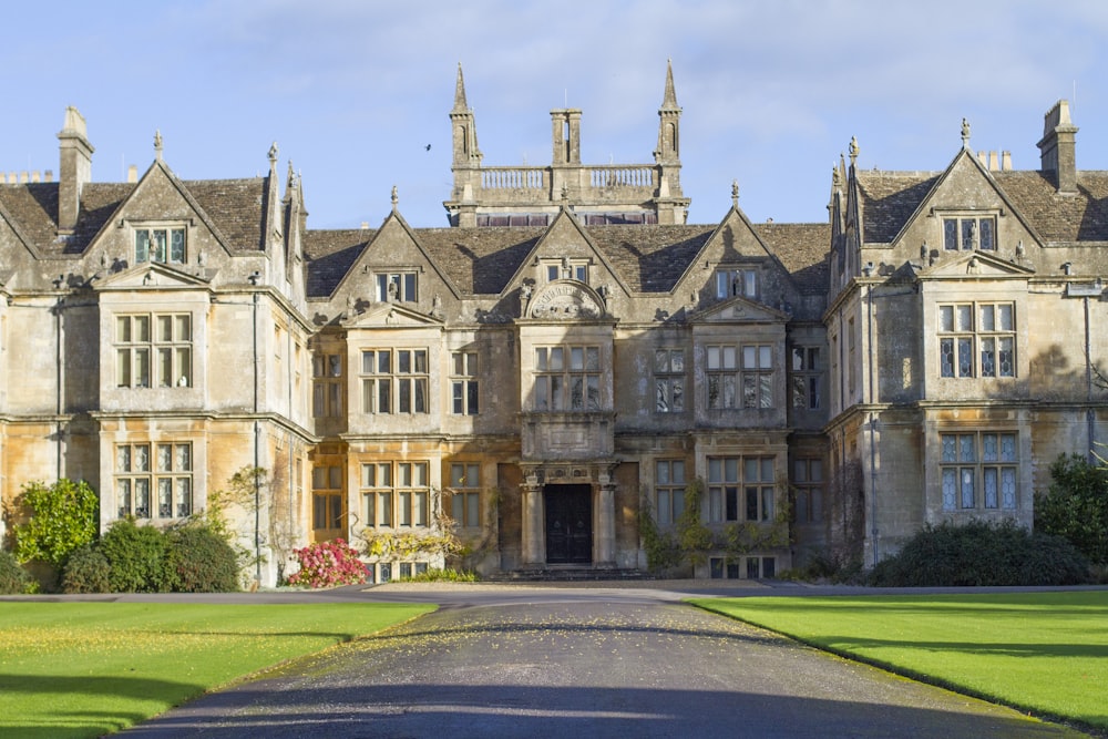 Corsham Court in England