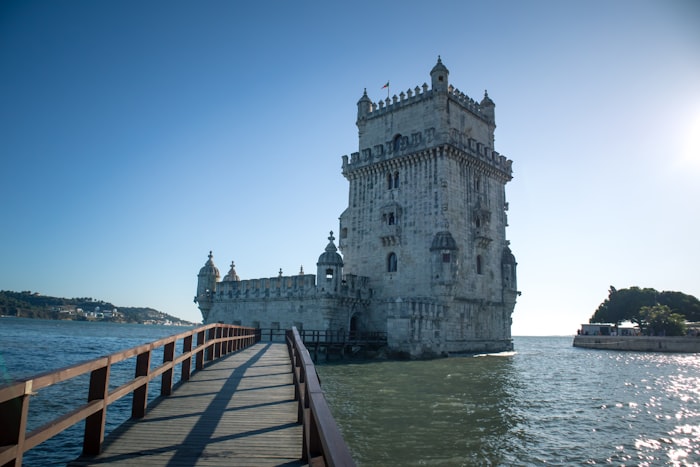 Torre de Belém, Lisboa, Portugal