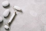 white face massager