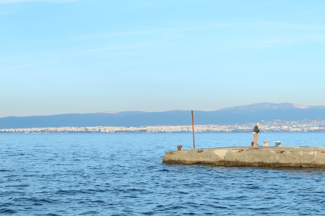 Shore photo spot Neoi Epivates Greece