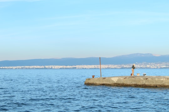 photo of Neoi Epivates Shore near Thessaloniki