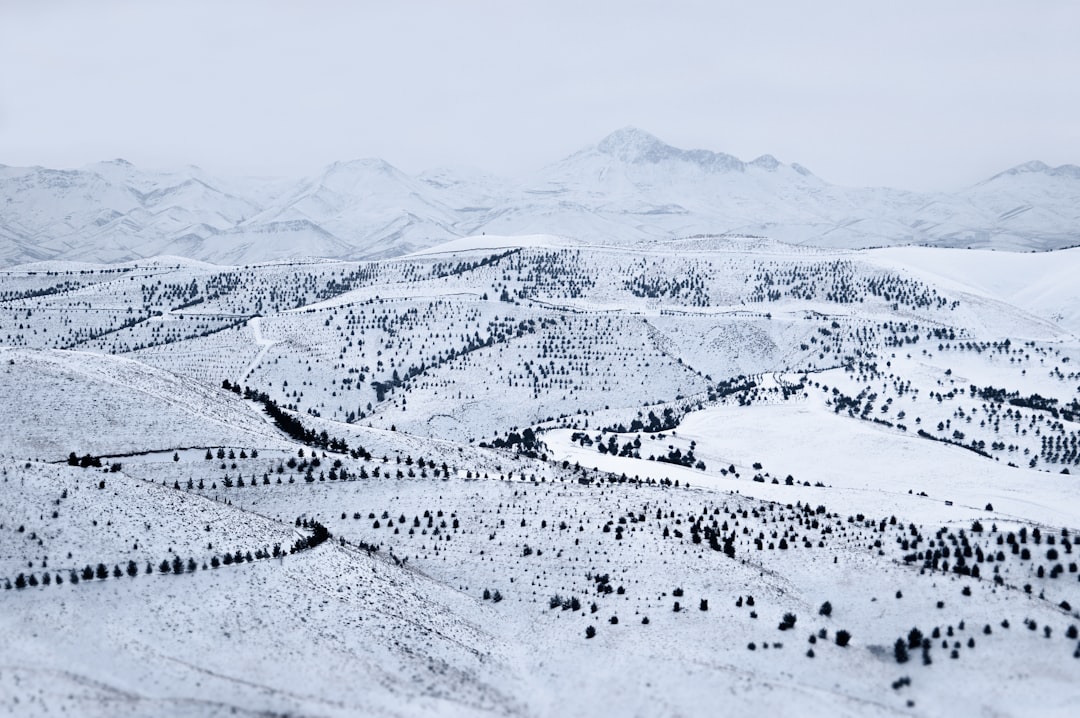 Glacial landform photo spot Tehran Province Tochal Peak