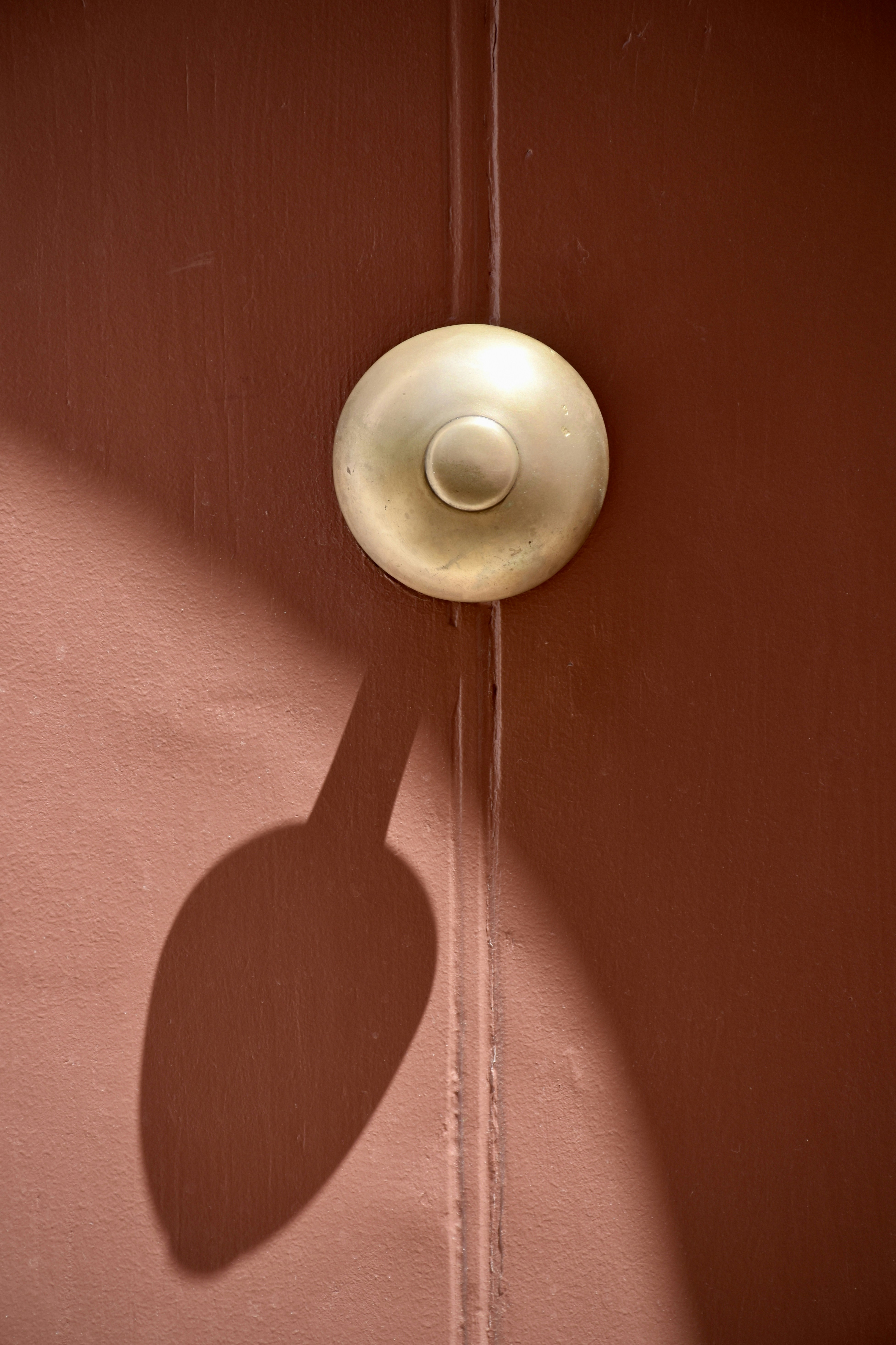 Bronze Door Knob
