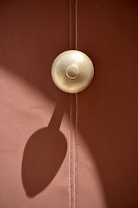 Brushed Knob
