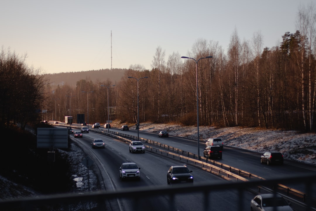 Road trip photo spot Jyväskylä Central Finland