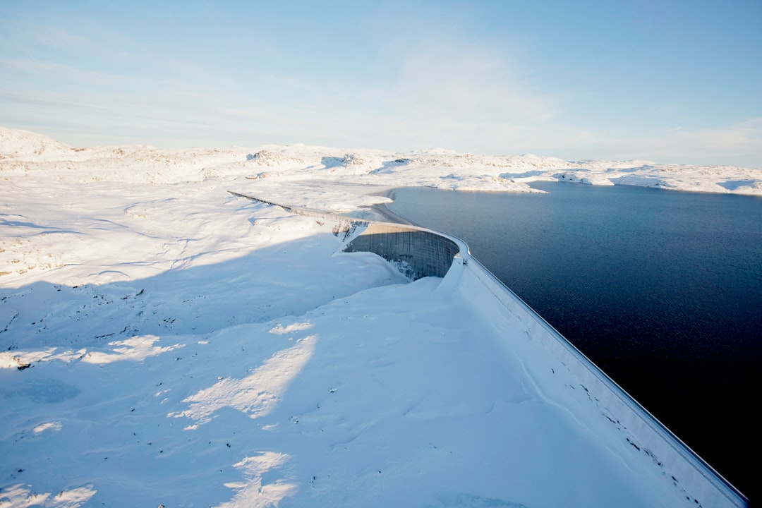 Glacier photo spot Blåsjø Norway