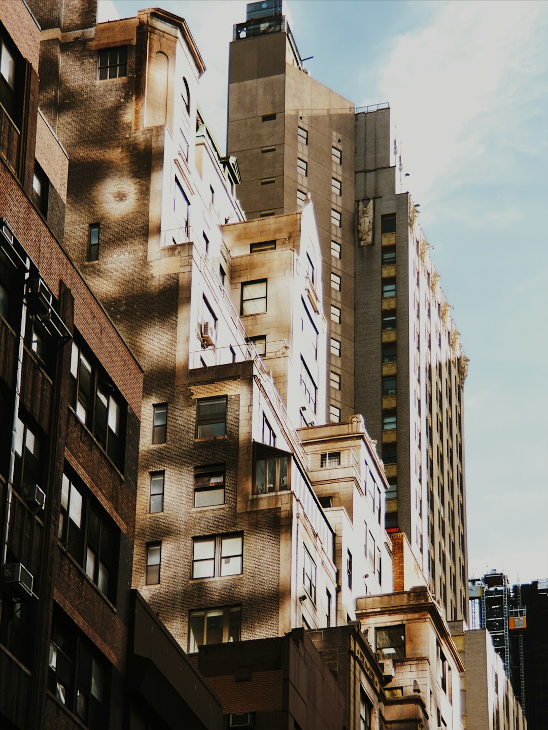 brown concrete building