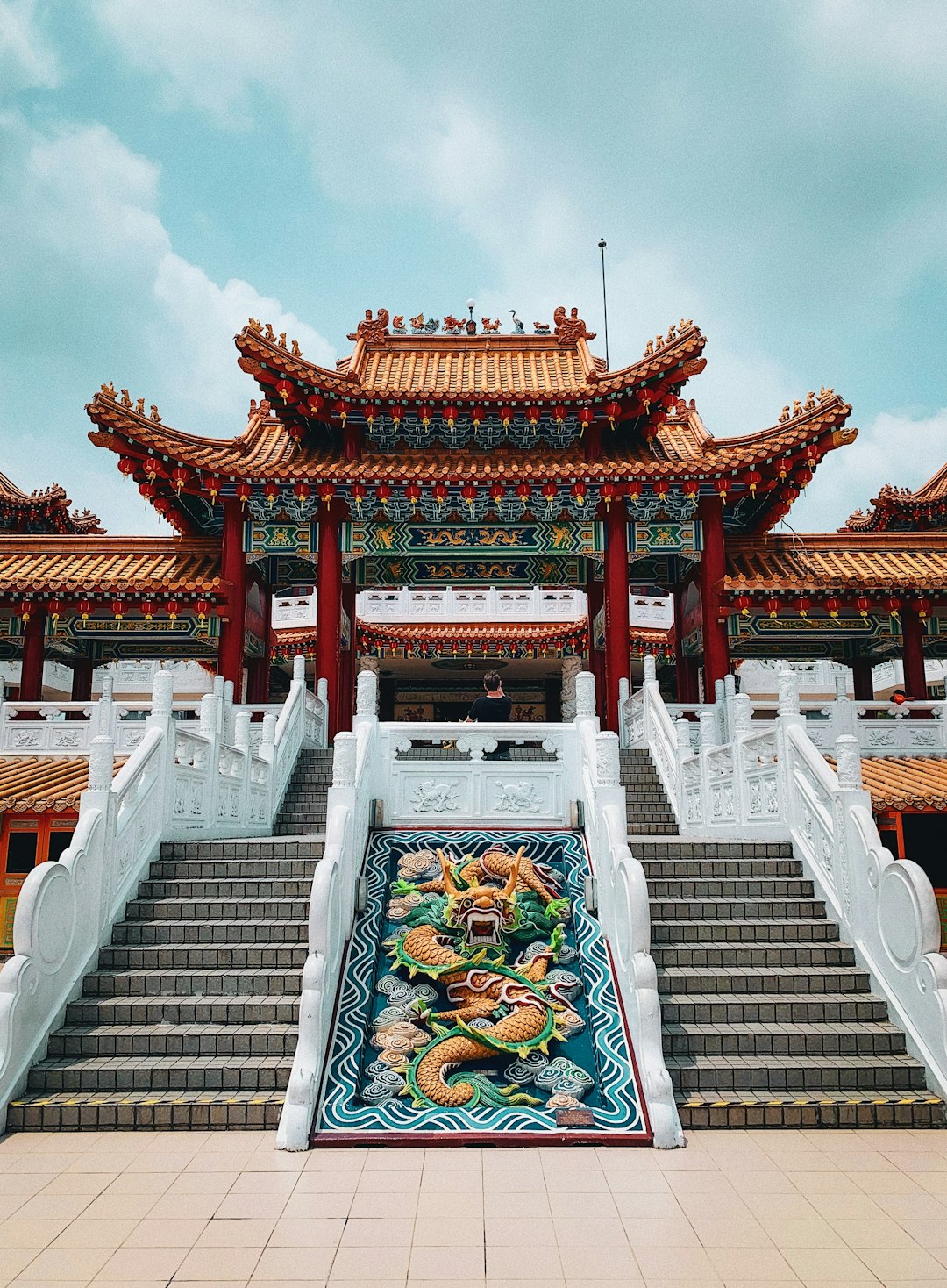 Temple photo spot Kuala Lumpur Thean Hou Temple