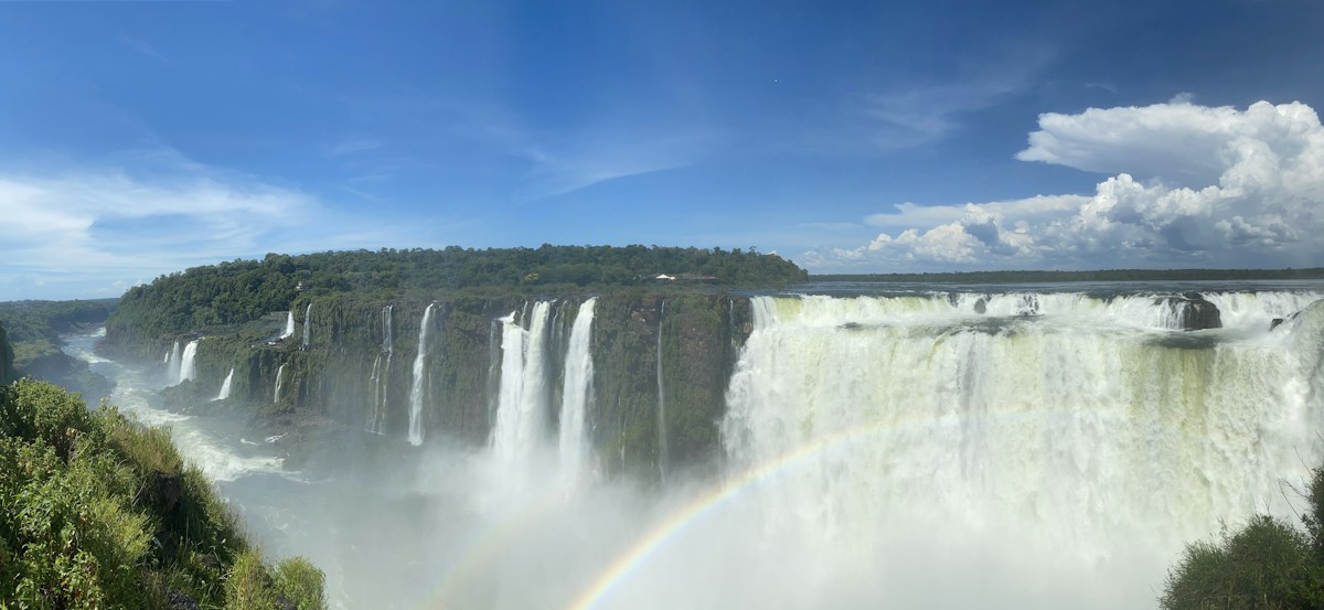 Iguazú National Park: Argentina's Waterfall Wilderness