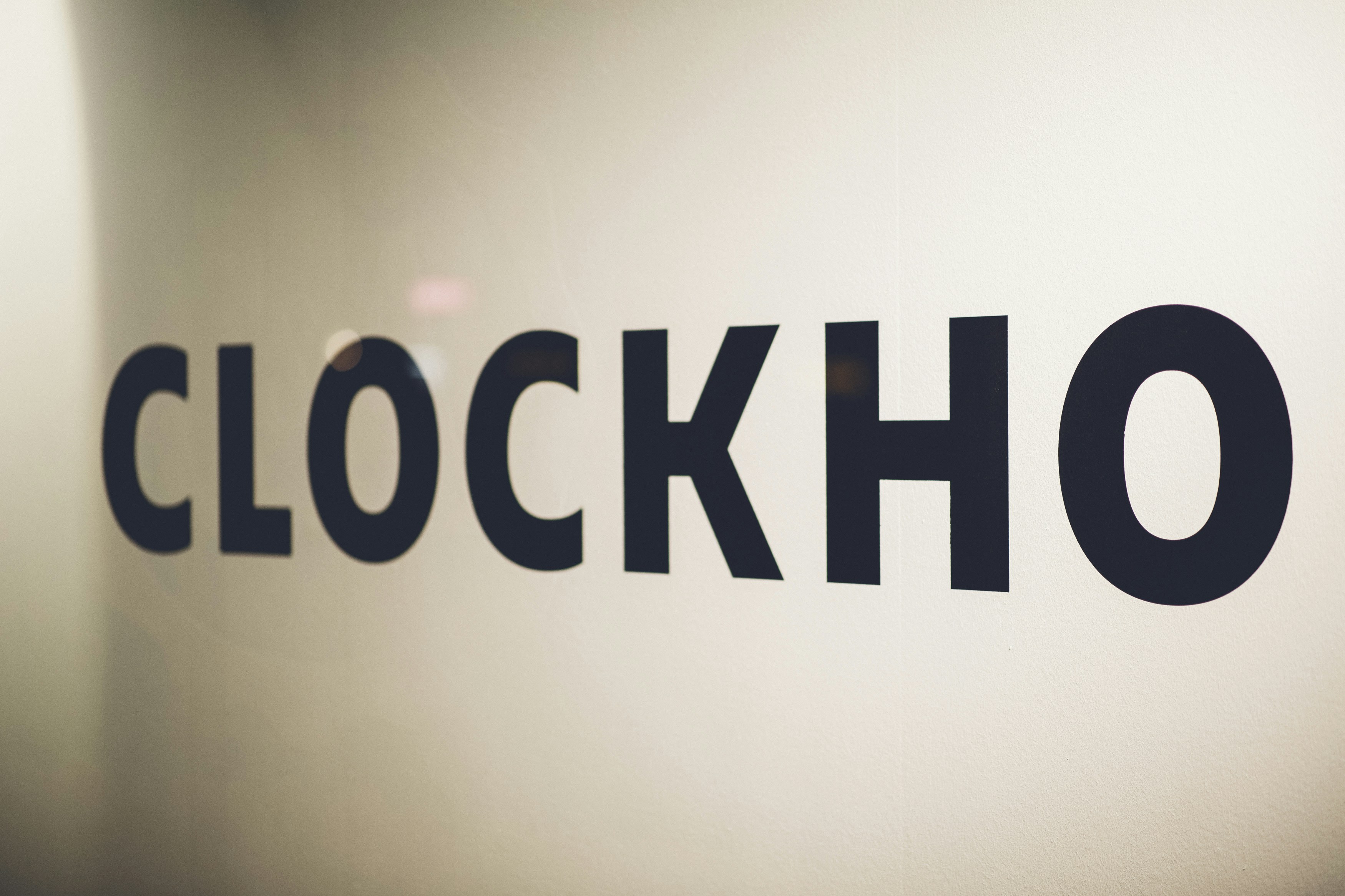 Professional locksmith working with specialized tools on lock