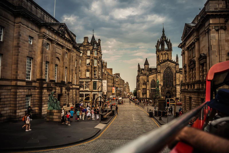 What to Do in Edinburgh in a Weekend: A Complete 48-Hour Guide